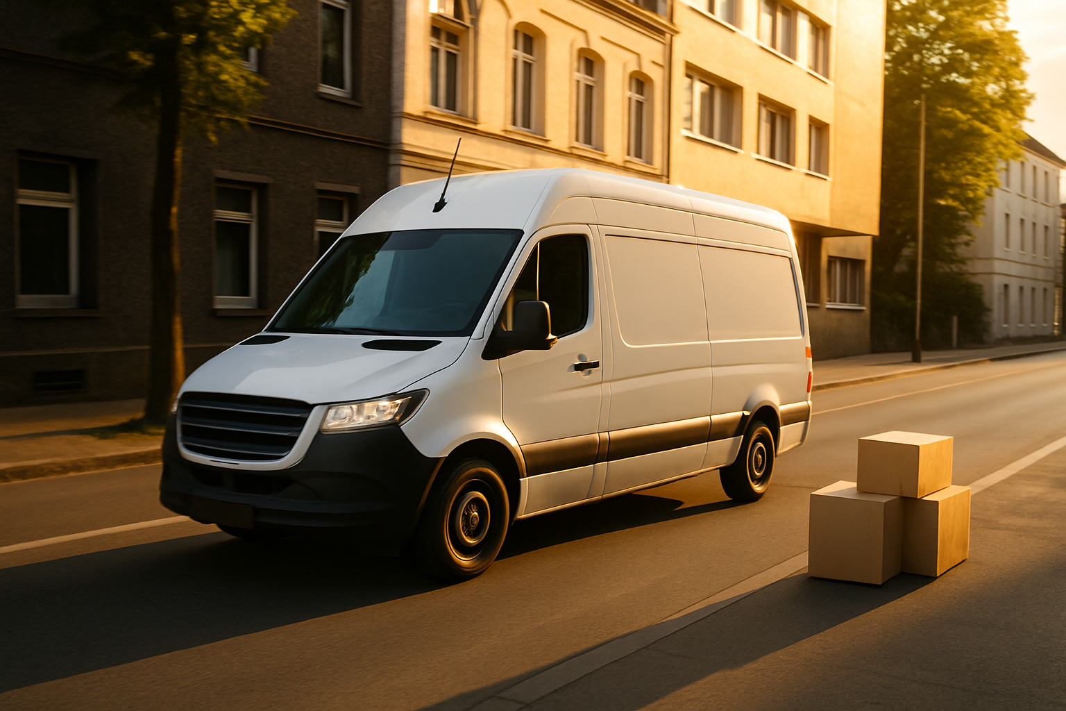 Express Möbeltransport Solingen 24h
